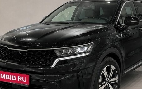 KIA Sorento IV, 2021 год, 3 145 000 рублей, 6 фотография