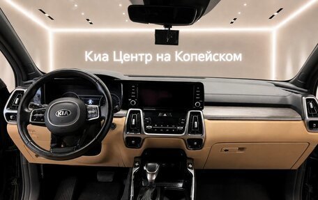 KIA Sorento IV, 2021 год, 3 145 000 рублей, 11 фотография