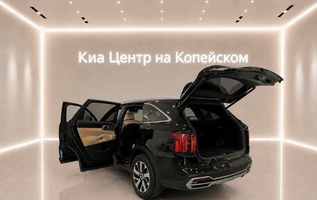 KIA Sorento IV, 2021 год, 3 145 000 рублей, 27 фотография