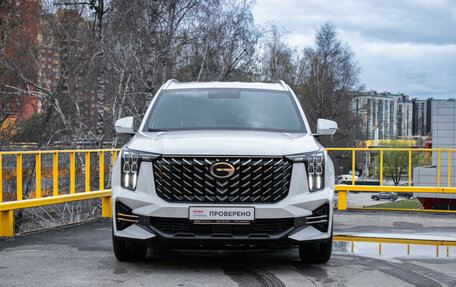 GAC GS8, 2023 год, 3 100 000 рублей, 2 фотография