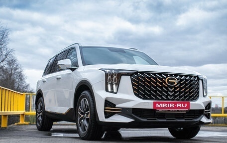 GAC GS8, 2023 год, 3 100 000 рублей, 6 фотография