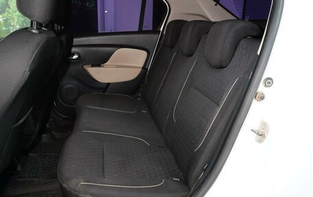 Renault Logan II, 2014 год, 648 000 рублей, 9 фотография