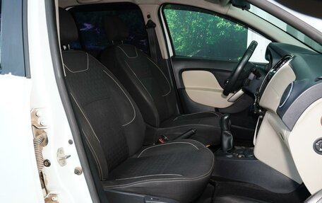 Renault Logan II, 2014 год, 648 000 рублей, 8 фотография