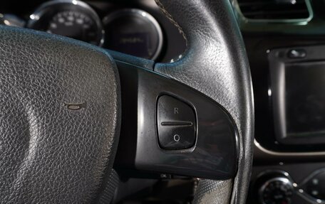 Renault Logan II, 2014 год, 648 000 рублей, 14 фотография