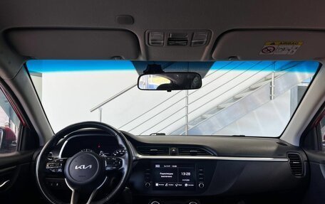 KIA Rio IV, 2021 год, 1 669 900 рублей, 8 фотография