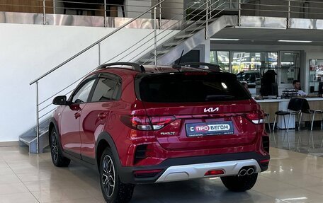 KIA Rio IV, 2021 год, 1 669 900 рублей, 4 фотография