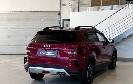 KIA Rio IV, 2021 год, 1 669 900 рублей, 6 фотография