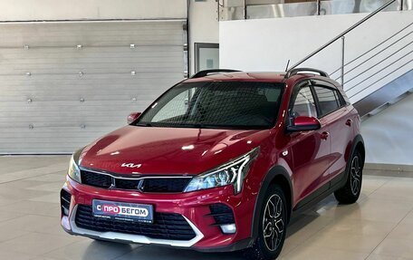 KIA Rio IV, 2021 год, 1 669 900 рублей, 3 фотография