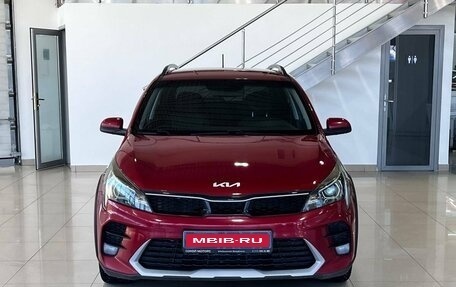 KIA Rio IV, 2021 год, 1 669 900 рублей, 2 фотография