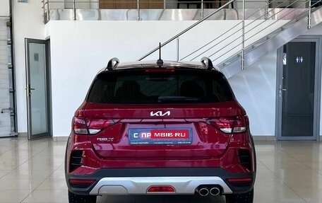 KIA Rio IV, 2021 год, 1 669 900 рублей, 5 фотография