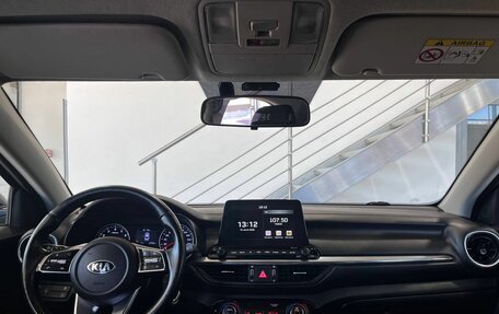 KIA Cerato IV, 2021 год, 2 199 900 рублей, 10 фотография