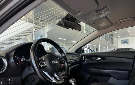 KIA Cerato IV, 2021 год, 2 199 900 рублей, 9 фотография