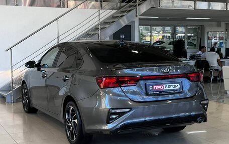 KIA Cerato IV, 2021 год, 2 199 900 рублей, 4 фотография