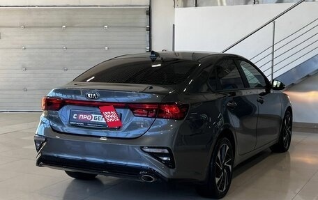 KIA Cerato IV, 2021 год, 2 199 900 рублей, 6 фотография