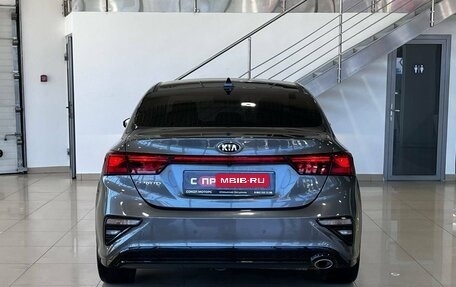 KIA Cerato IV, 2021 год, 2 199 900 рублей, 5 фотография