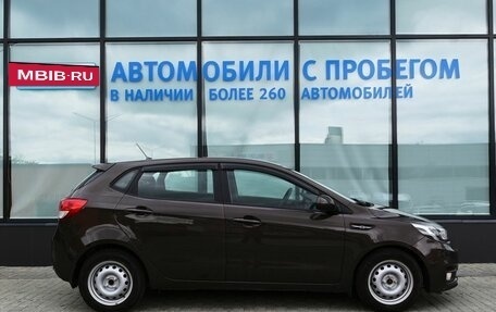 KIA Rio III рестайлинг, 2016 год, 1 425 000 рублей, 6 фотография