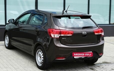 KIA Rio III рестайлинг, 2016 год, 1 425 000 рублей, 3 фотография