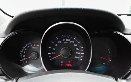 KIA Rio III рестайлинг, 2016 год, 1 425 000 рублей, 11 фотография