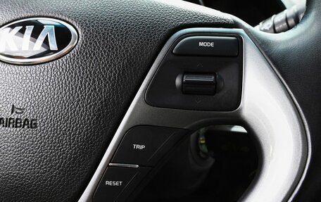 KIA Rio III рестайлинг, 2016 год, 1 425 000 рублей, 13 фотография