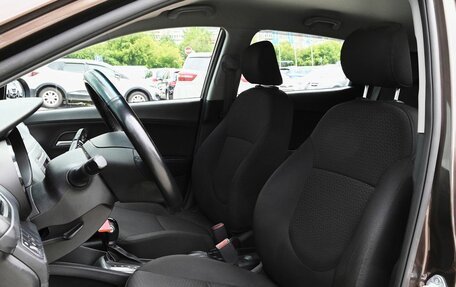 KIA Rio III рестайлинг, 2016 год, 1 425 000 рублей, 16 фотография