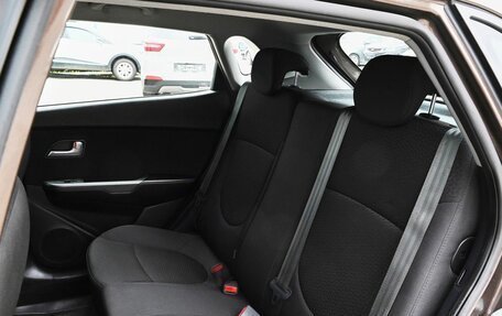 KIA Rio III рестайлинг, 2016 год, 1 425 000 рублей, 17 фотография
