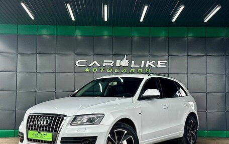 Audi Q5, 2011 год, 1 779 000 рублей, 2 фотография