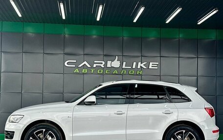 Audi Q5, 2011 год, 1 779 000 рублей, 3 фотография