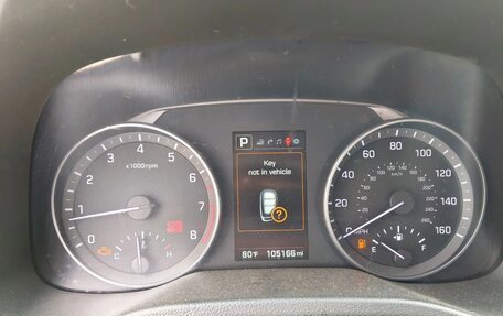 Hyundai Elantra VI рестайлинг, 2016 год, 1 070 000 рублей, 6 фотография