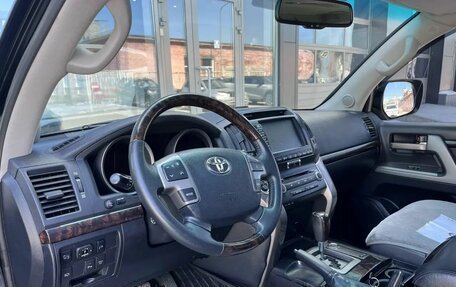 Toyota Land Cruiser 200, 2008 год, 3 600 000 рублей, 10 фотография