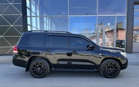 Toyota Land Cruiser 200, 2008 год, 3 600 000 рублей, 2 фотография