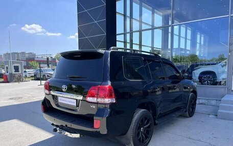Toyota Land Cruiser 200, 2008 год, 3 600 000 рублей, 8 фотография