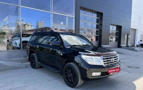 Toyota Land Cruiser 200, 2008 год, 3 600 000 рублей, 5 фотография