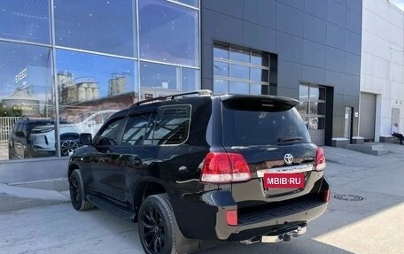 Toyota Land Cruiser 200, 2008 год, 3 600 000 рублей, 9 фотография