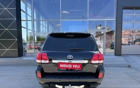 Toyota Land Cruiser 200, 2008 год, 3 600 000 рублей, 7 фотография