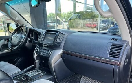 Toyota Land Cruiser 200, 2008 год, 3 600 000 рублей, 19 фотография
