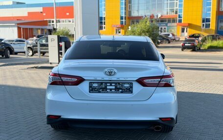 Toyota Camry, 2021 год, 3 150 000 рублей, 6 фотография