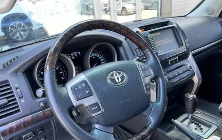 Toyota Land Cruiser 200, 2008 год, 3 600 000 рублей, 15 фотография