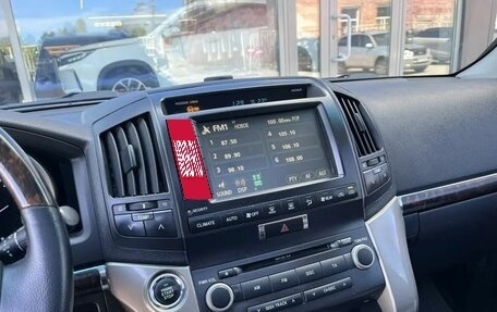 Toyota Land Cruiser 200, 2008 год, 3 600 000 рублей, 13 фотография
