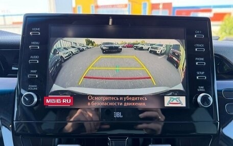 Toyota Camry, 2021 год, 3 150 000 рублей, 22 фотография