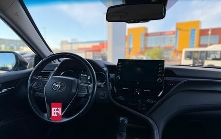 Toyota Camry, 2021 год, 3 150 000 рублей, 25 фотография