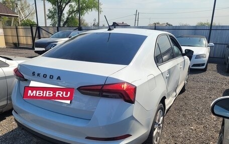 Skoda Rapid II, 2021 год, 1 011 000 рублей, 7 фотография