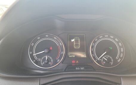 Skoda Rapid II, 2021 год, 1 011 000 рублей, 9 фотография
