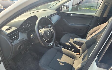 Skoda Rapid II, 2021 год, 1 011 000 рублей, 10 фотография