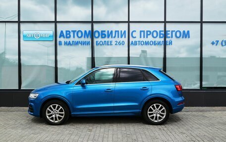 Audi Q3, 2016 год, 2 275 000 рублей, 2 фотография