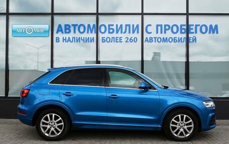 Audi Q3, 2016 год, 2 275 000 рублей, 6 фотография