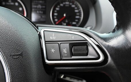 Audi Q3, 2016 год, 2 275 000 рублей, 13 фотография