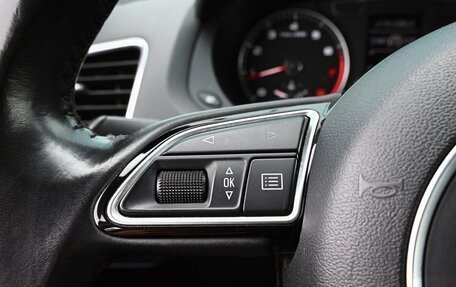 Audi Q3, 2016 год, 2 275 000 рублей, 14 фотография
