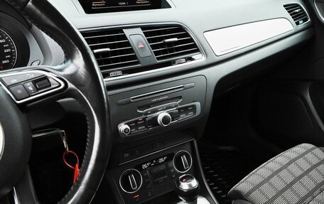 Audi Q3, 2016 год, 2 275 000 рублей, 15 фотография