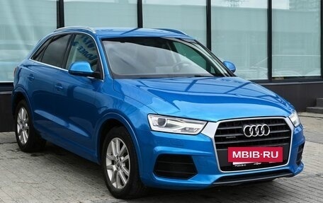 Audi Q3, 2016 год, 2 275 000 рублей, 7 фотография