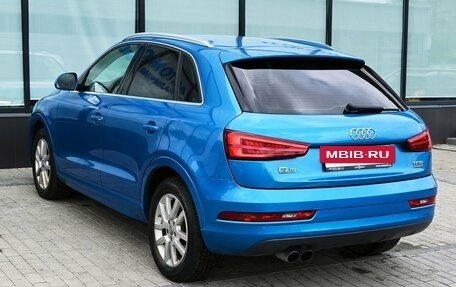 Audi Q3, 2016 год, 2 275 000 рублей, 3 фотография